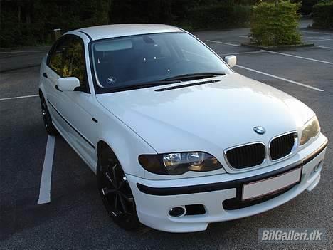 BMW e46 (DØD) - Nyt :D billede 4