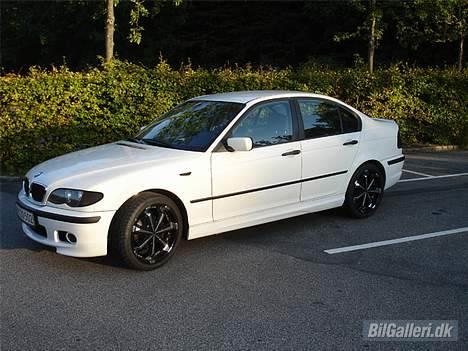 BMW e46 (DØD) - Nyt :D billede 5