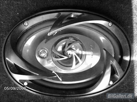 VW Golf 3 solgt billede 7