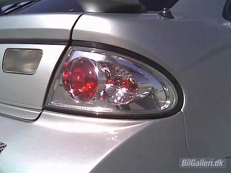 Mazda 323 F  billede 9