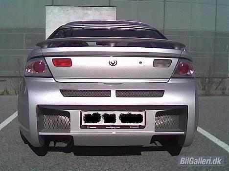 Mazda 323 F  billede 10