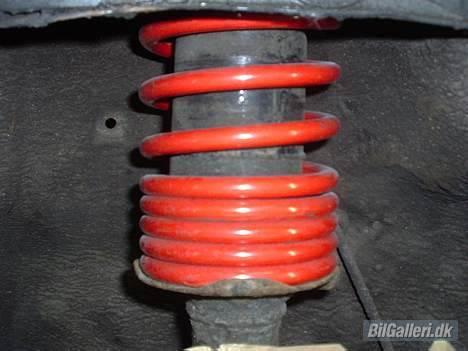 Daihatsu charade SOLGT - mine 40x40 fjeder billede 8