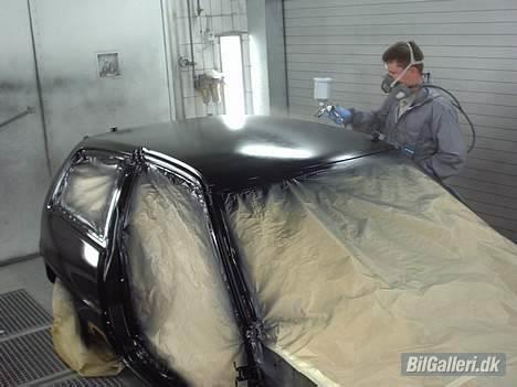 Daihatsu charade SOLGT - fin farve var?  billede 9