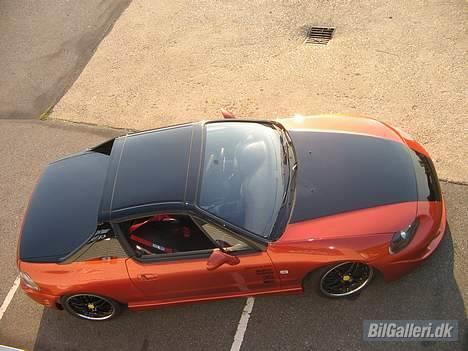 Honda del sol ***SOLGT***** - lidt billeder oppe fra billede 2