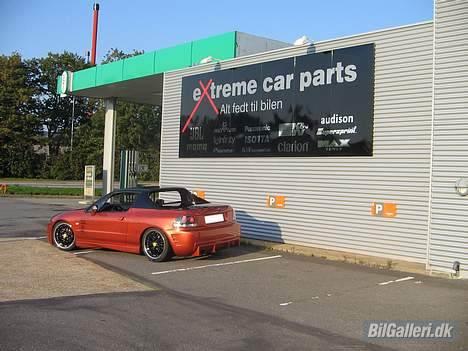 Honda del sol ***SOLGT***** - lidt røv billede 6