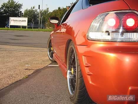 Honda del sol ***SOLGT***** billede 8