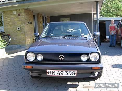 VW Polo coupe >SOLGT< billede 3