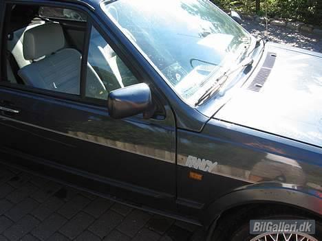 VW Polo coupe >SOLGT< billede 4