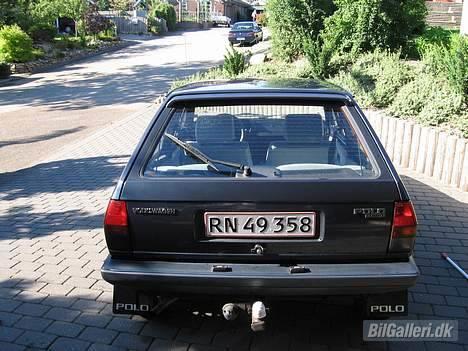 VW Polo coupe >SOLGT< billede 6