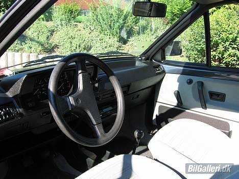 VW Polo coupe >SOLGT< billede 7