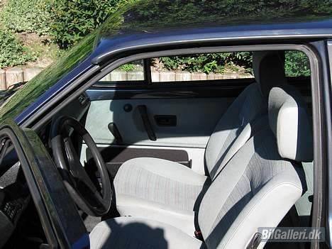 VW Polo coupe >SOLGT< billede 8