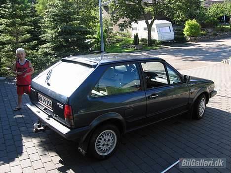 VW Polo coupe >SOLGT< billede 10