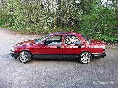 Ford sierra. solgt billede 1