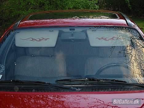 Ford sierra. solgt billede 2