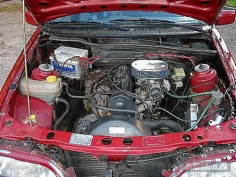 Ford sierra. solgt billede 3