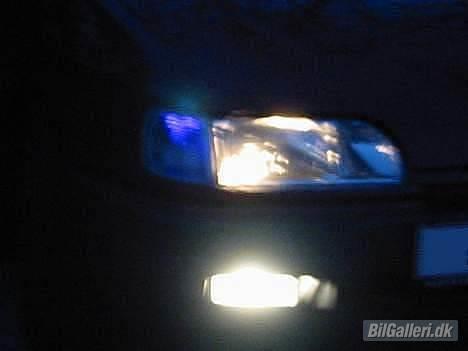 Ford sierra. solgt billede 5