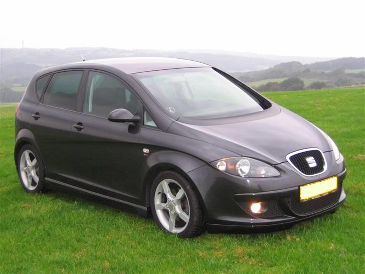 Seat Altea 2,0 16V TDi Solgt - Billede taget 18-10-06 billede 1