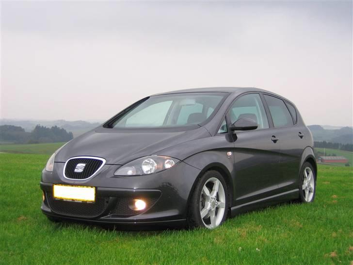 Seat Altea 2,0 16V TDi Solgt - Billede taget 18-10-06 billede 2