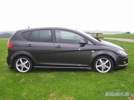 Seat Altea 2,0 16V TDi Solgt - Billede taget 18-10-06 billede 3