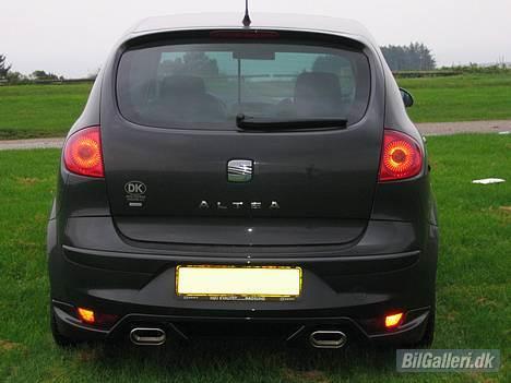 Seat Altea 2,0 16V TDi Solgt - Billede taget 18-10-06 billede 5