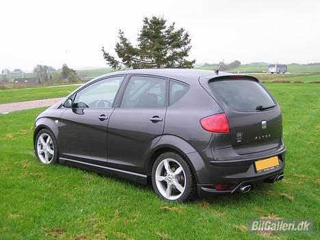 Seat Altea 2,0 16V TDi Solgt - Billede taget 18-10-06 billede 6
