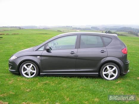 Seat Altea 2,0 16V TDi Solgt - Billede taget 18-10-06 billede 7