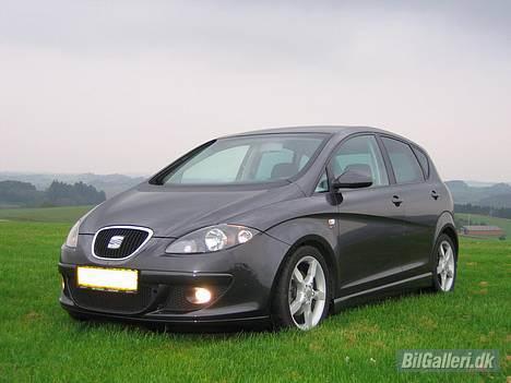 Seat Altea 2,0 16V TDi Solgt - Billede taget 18-10-06 billede 8