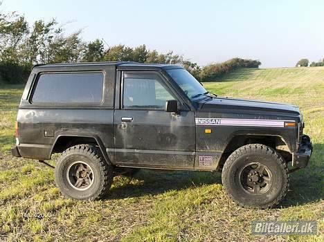 Nissan Patrol *Solgt* billede 1