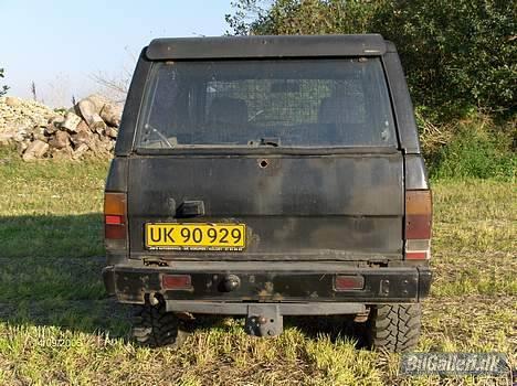 Nissan Patrol *Solgt* billede 2