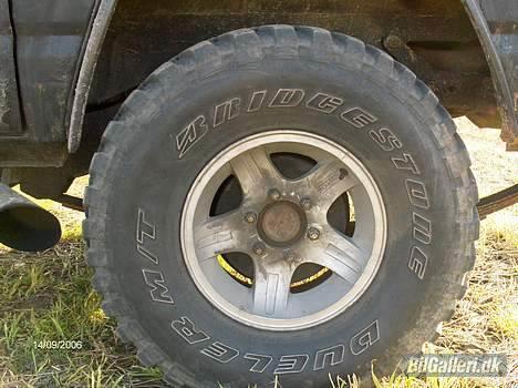 Nissan Patrol *Solgt* billede 3