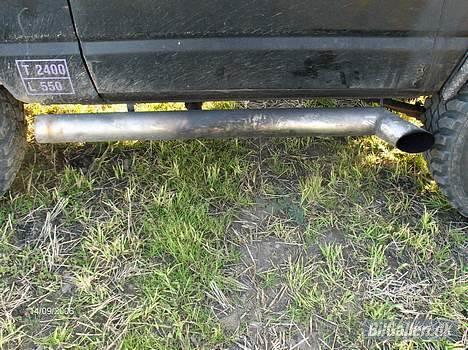 Nissan Patrol *Solgt* billede 4