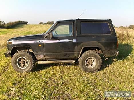 Nissan Patrol *Solgt* billede 5