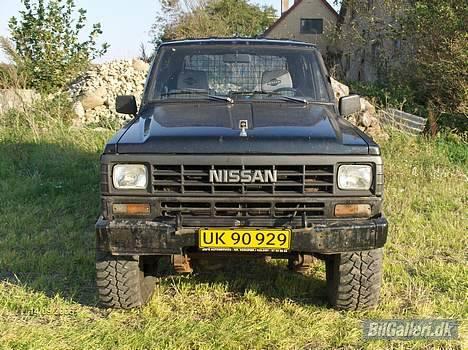 Nissan Patrol *Solgt* billede 6