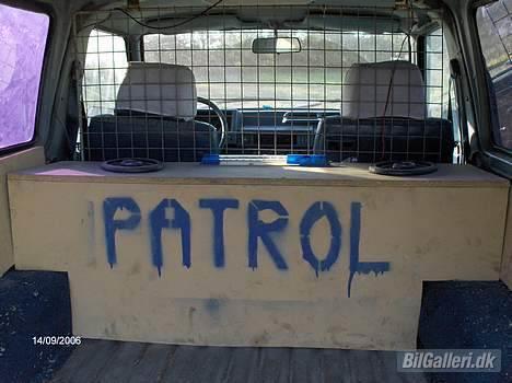 Nissan Patrol *Solgt* billede 7