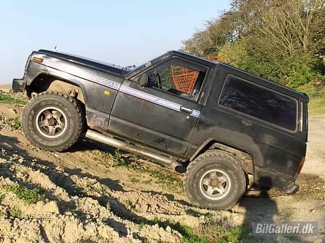 Nissan Patrol *Solgt* billede 8