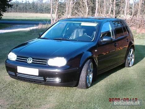 VW Golf 4 1.8 20v (SOLGT) billede 3