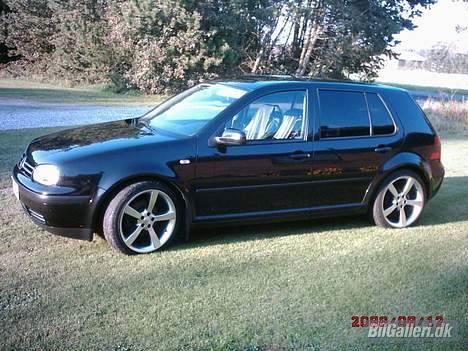 VW Golf 4 1.8 20v (SOLGT) billede 4
