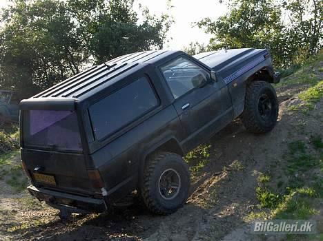 Nissan Patrol *Solgt* billede 9