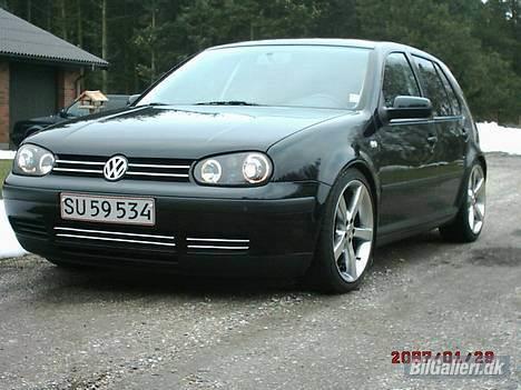 VW Golf 4 1.8 20v (SOLGT) billede 5