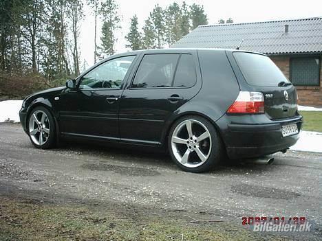 VW Golf 4 1.8 20v (SOLGT) billede 7