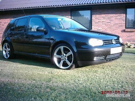 VW Golf 4 1.8 20v (SOLGT) billede 8