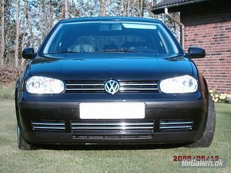VW Golf 4 1.8 20v (SOLGT) billede 9