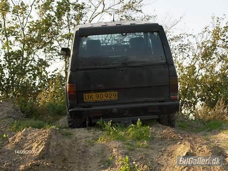 Nissan Patrol *Solgt* billede 10