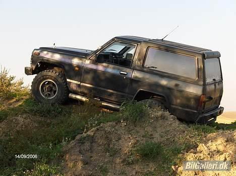 Nissan Patrol *Solgt* billede 11