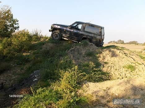 Nissan Patrol *Solgt* billede 12