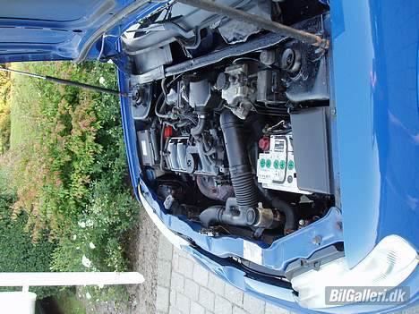 Peugeot 106 rallye SOLGT billede 6