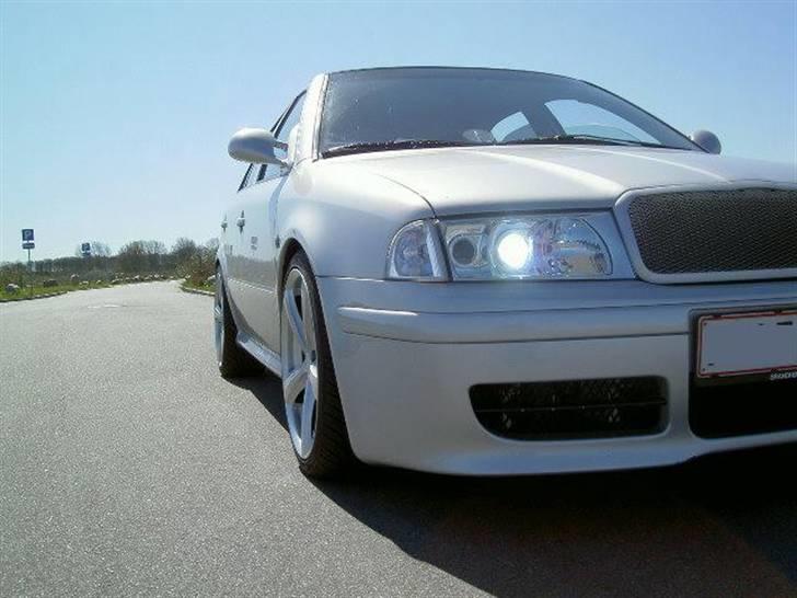 Skoda Octavia [solgt] billede 5