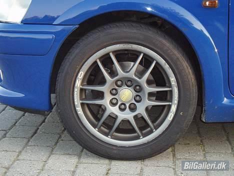 Peugeot 106 rallye SOLGT billede 8