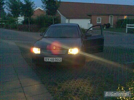 VW Passat limosine (SOLGT) billede 4