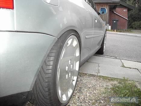 Audi A3 Ambition  - Ja og så blev den osse sænket lidt;-) billede 12